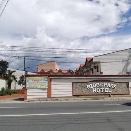 Ridge Park Hotel Σαν Πάμπλο Εξωτερικό φωτογραφία