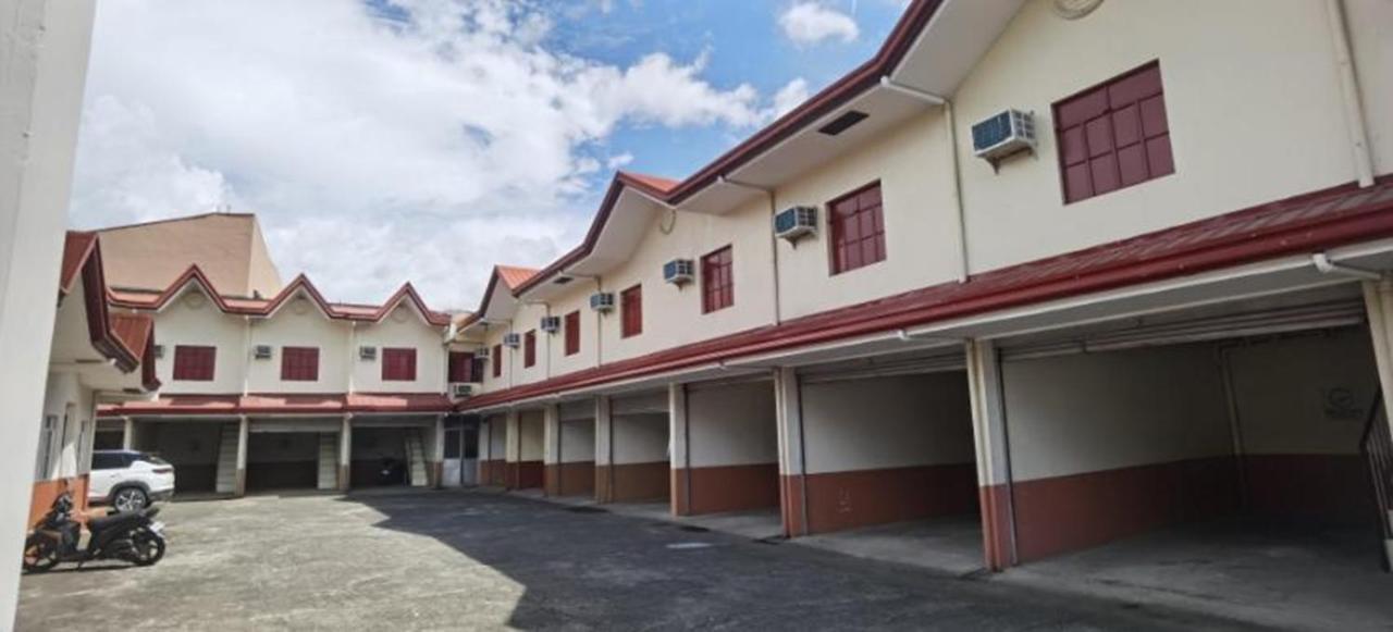 Ridge Park Hotel Σαν Πάμπλο Εξωτερικό φωτογραφία