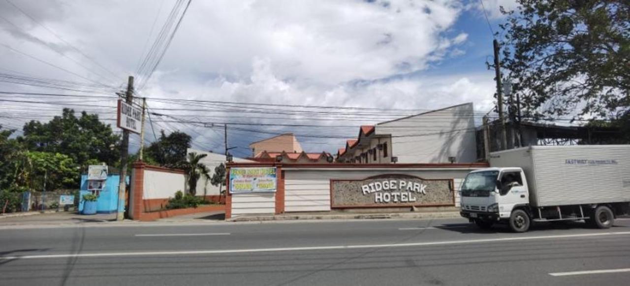 Ridge Park Hotel Σαν Πάμπλο Εξωτερικό φωτογραφία